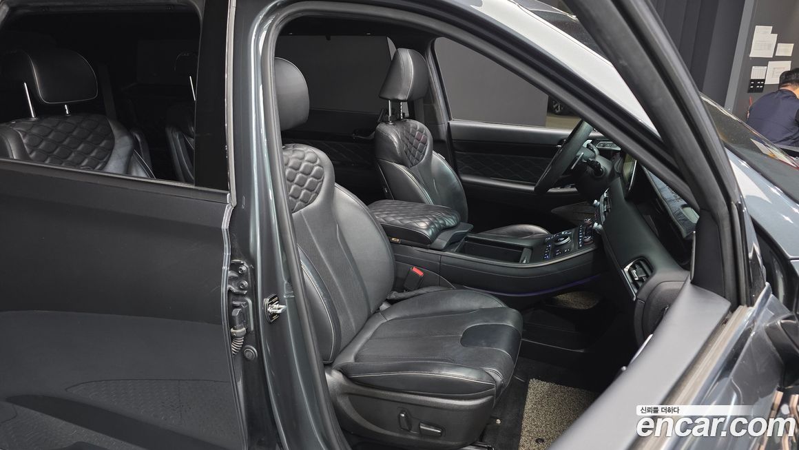 Hyundai Palisade 2021