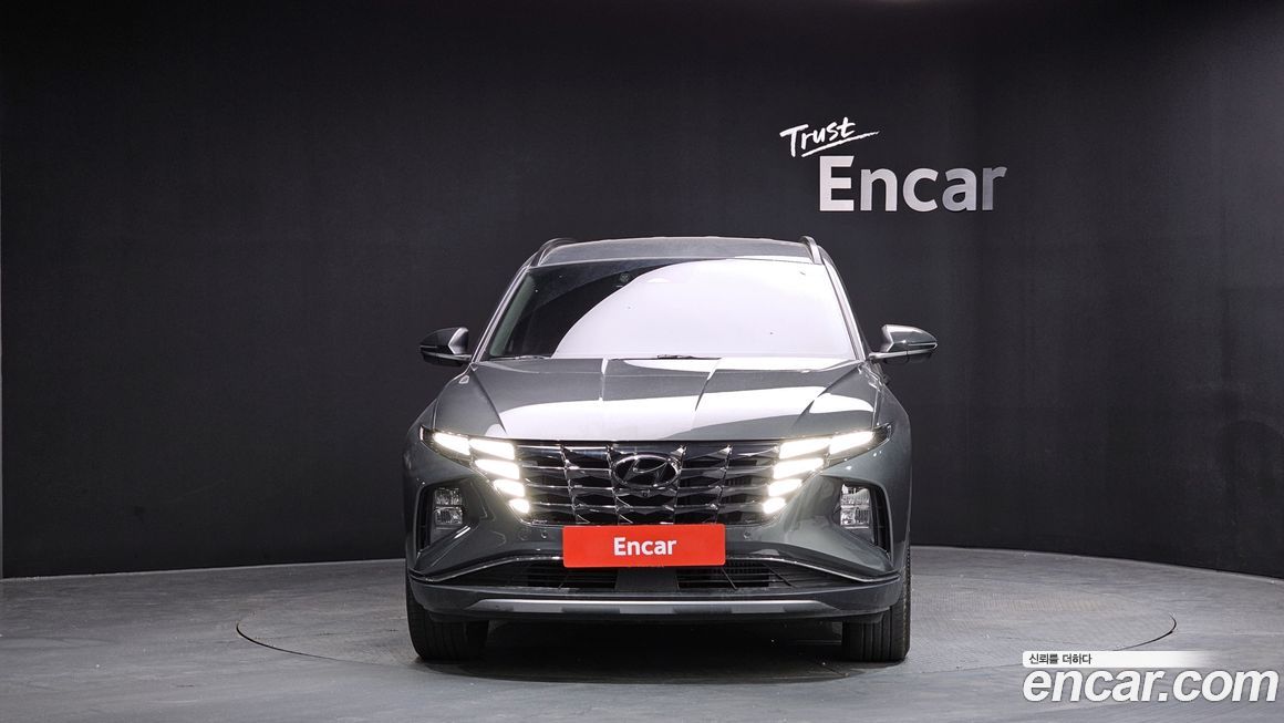 Hyundai Tucson 2021