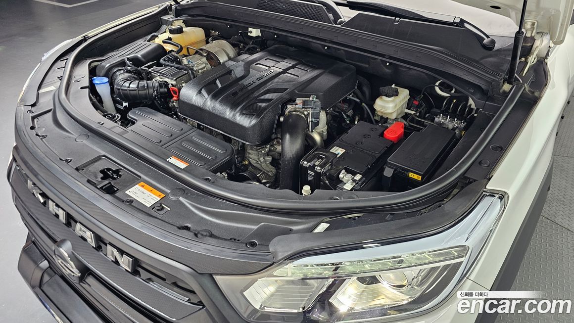 KG_Mobility_Ssangyong Rexton 2023