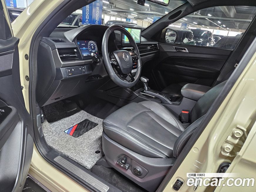 KG_Mobility_Ssangyong Rexton 2025
