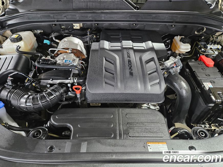 KG_Mobility_Ssangyong Rexton 2025