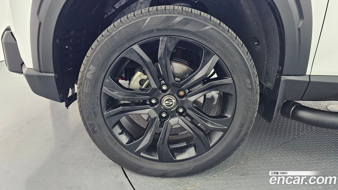 KG_Mobility_Ssangyong Rexton 2023