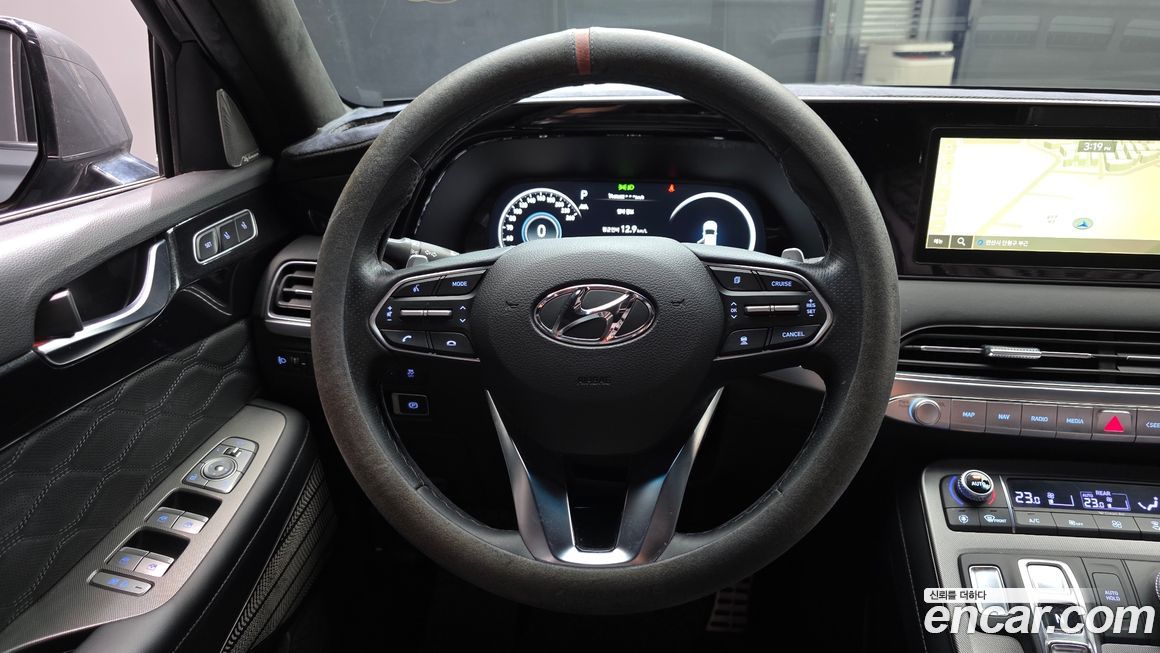 Hyundai Palisade 2021