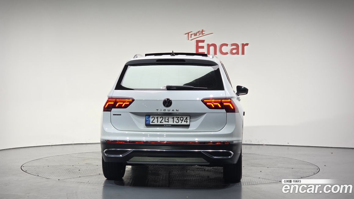 Volkswagen Tiguan 2023