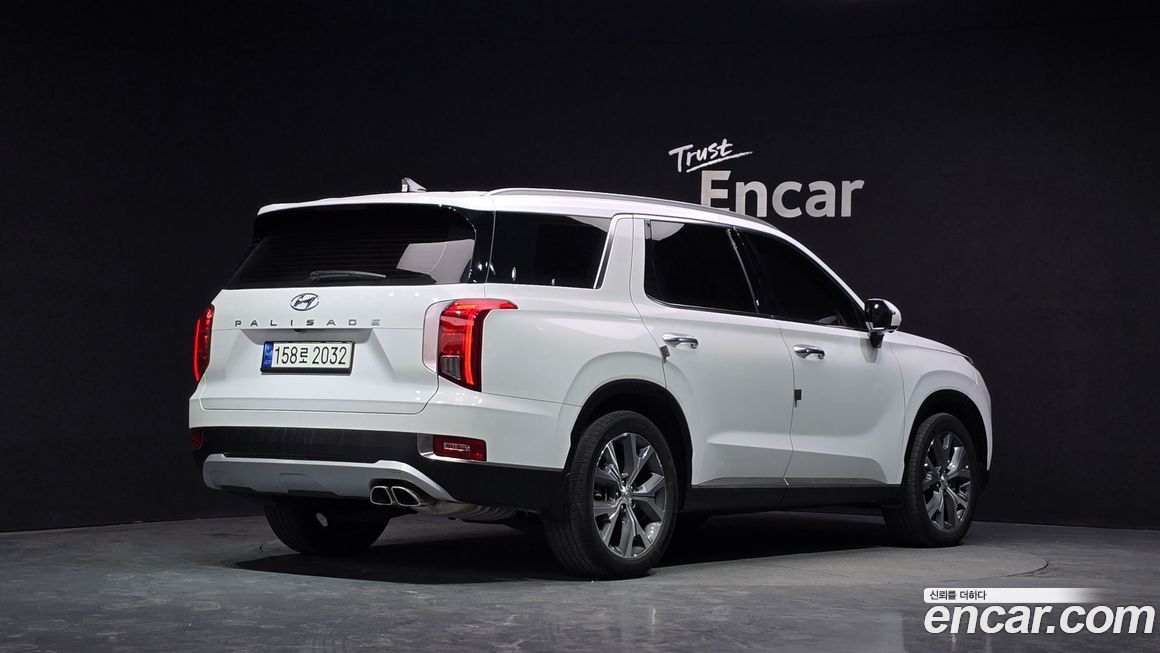 Hyundai Palisade 2022
