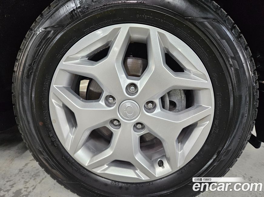 KG_Mobility_Ssangyong Rexton 2025