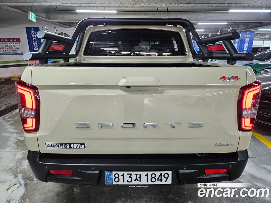 KG_Mobility_Ssangyong Rexton 2025