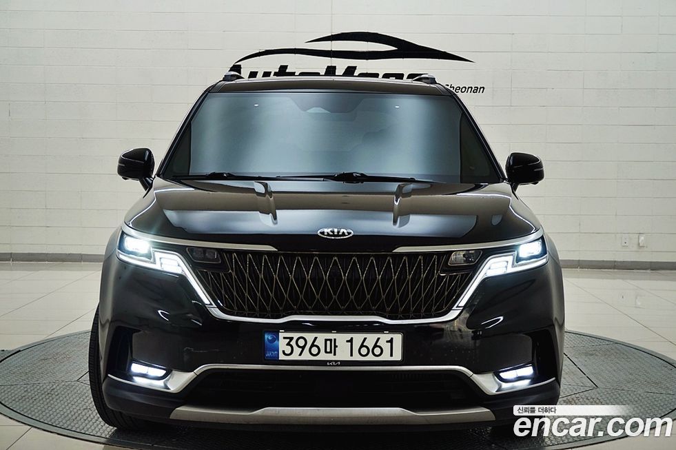 Kia Canival 2021