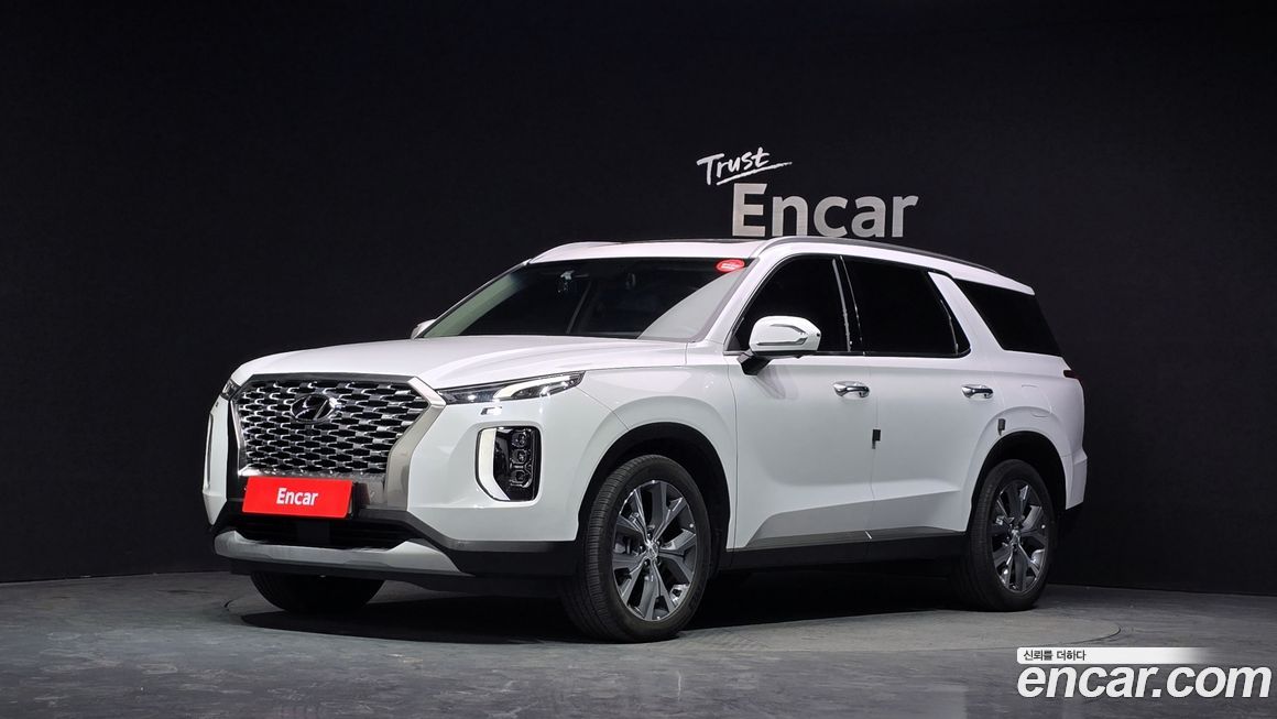 Hyundai Palisade 2022