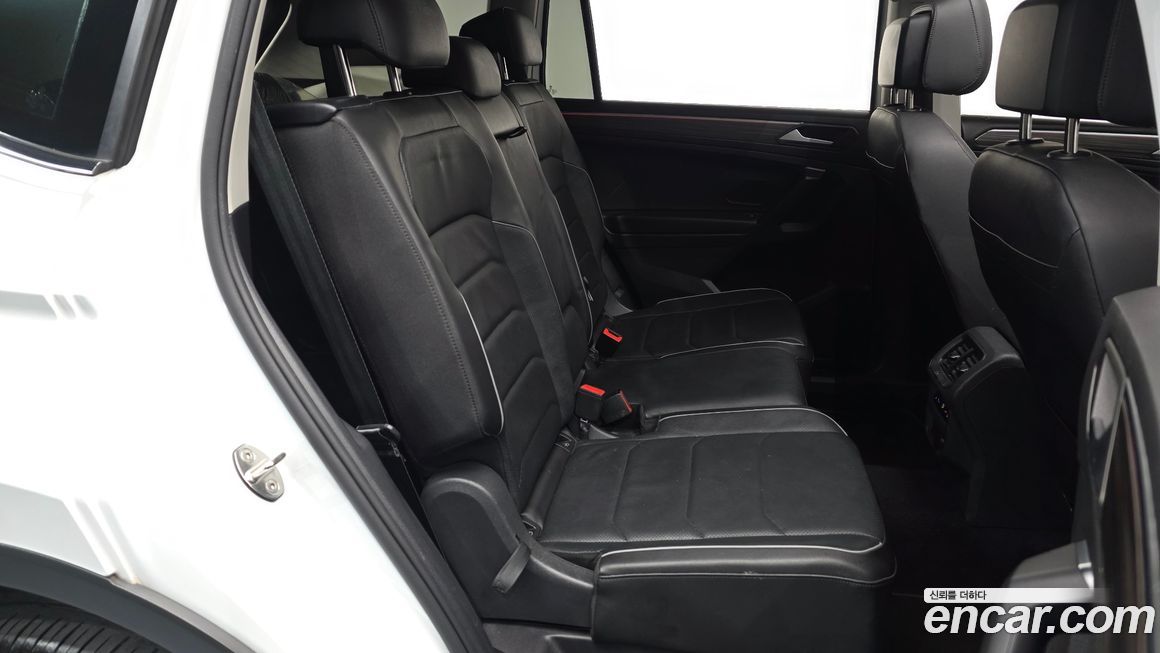 Volkswagen Tiguan 2023