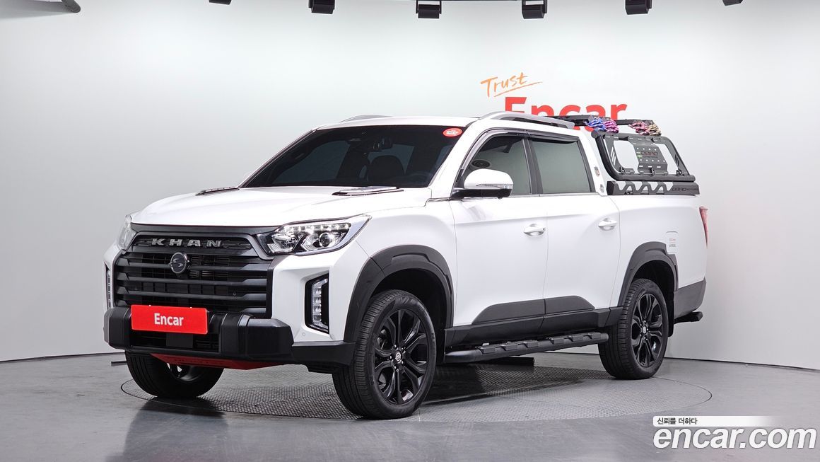 KG_Mobility_Ssangyong Rexton 2023