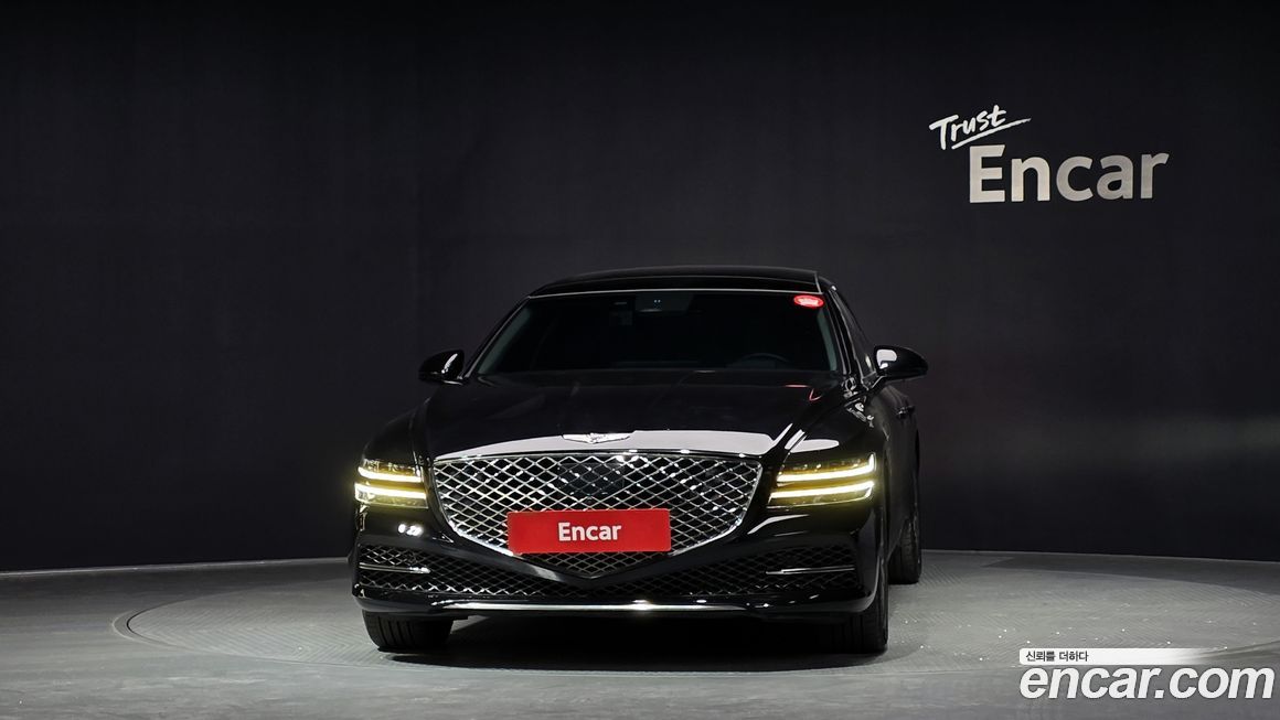 Genesis G80 2022