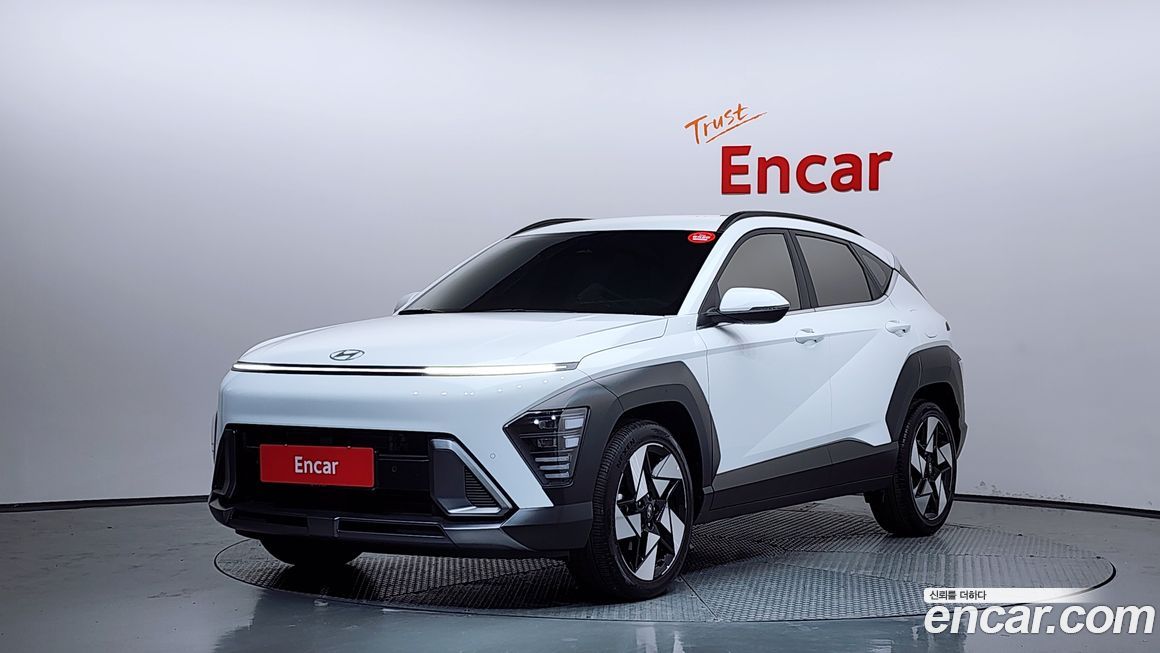 Hyundai Kona 2025