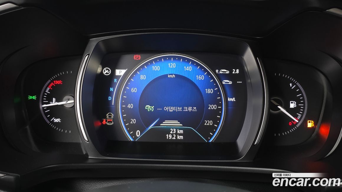 Renault-KoreaSamsung QM6 2026