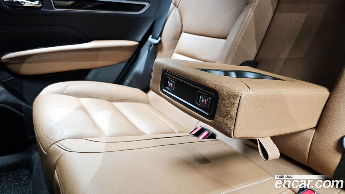 Renault-KoreaSamsung QM6 2024