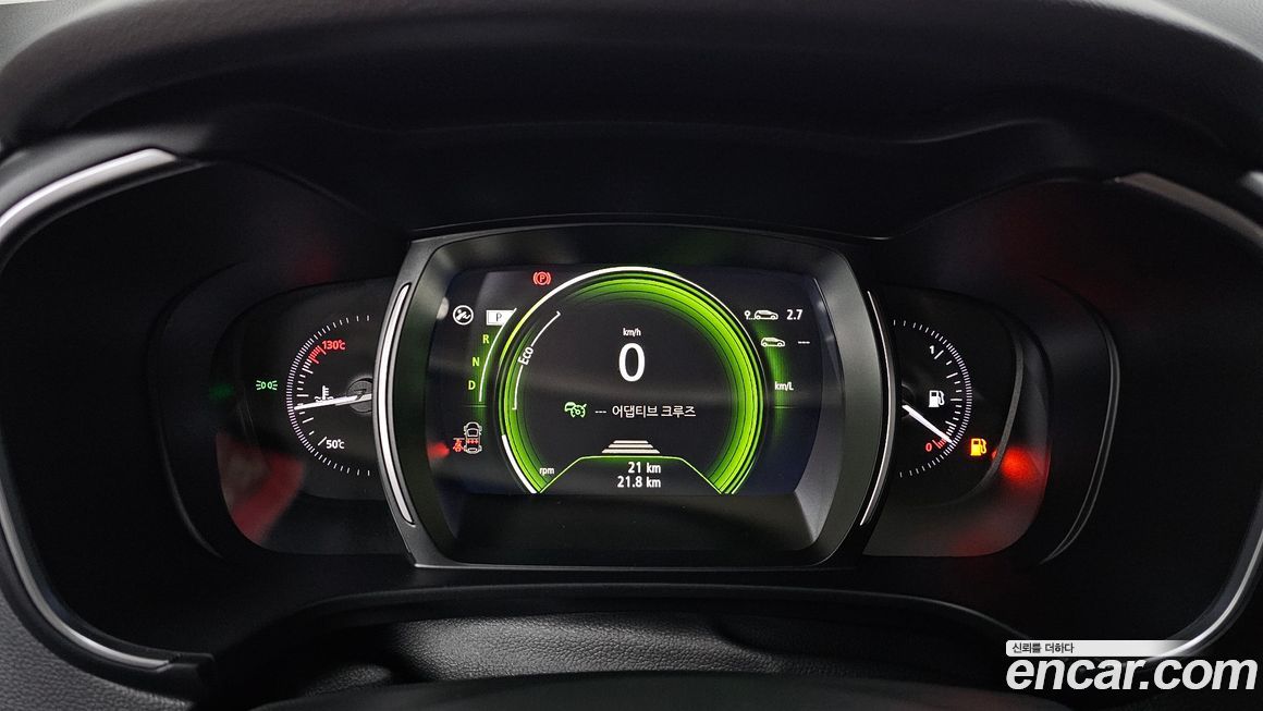 Renault-KoreaSamsung QM6 2026