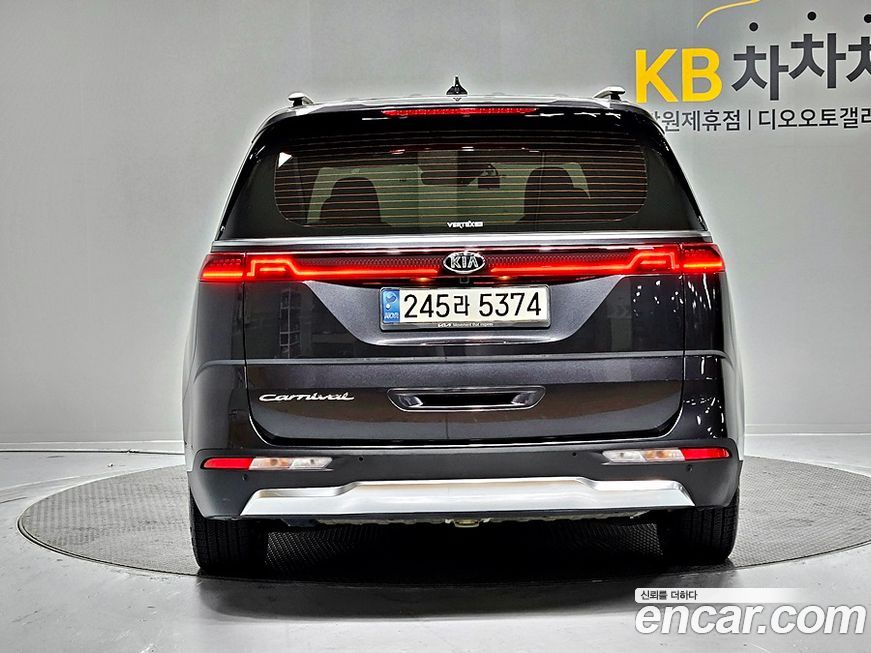 Kia Canival 2021