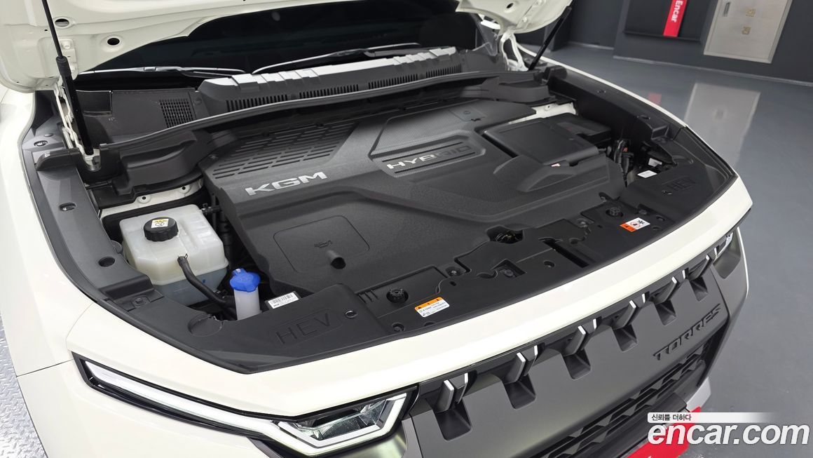 KG_Mobility_Ssangyong Torres 2026