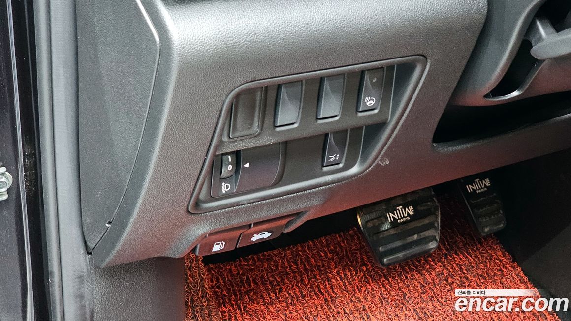 Renault-KoreaSamsung QM6 2024