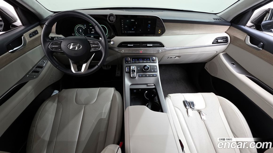 Hyundai Palisade 2022