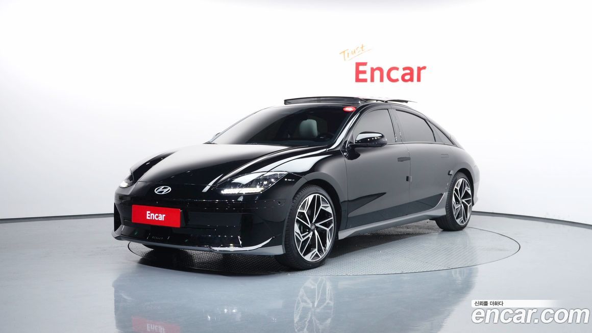 Hyundai Ioniq6 2023