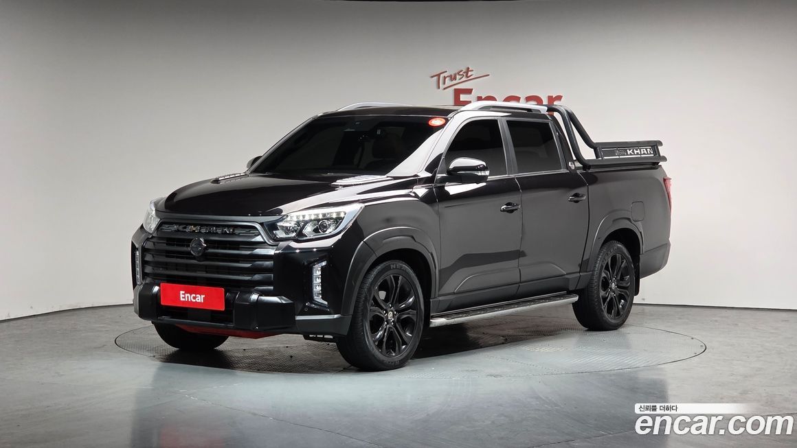 KG_Mobility_Ssangyong Rexton 2023