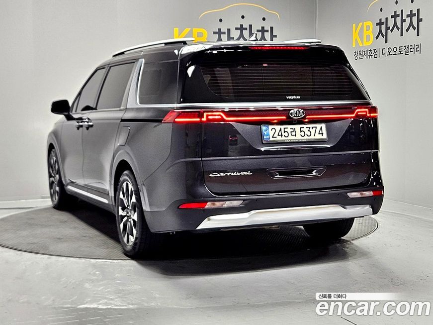 Kia Canival 2021