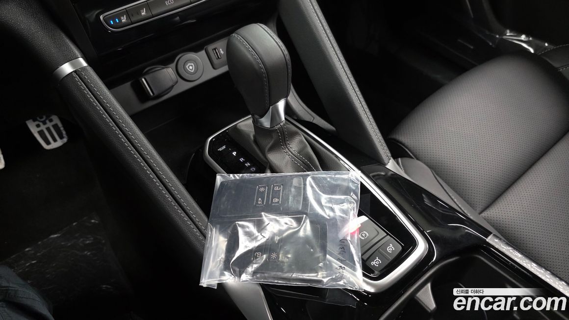 Renault-KoreaSamsung QM6 2026