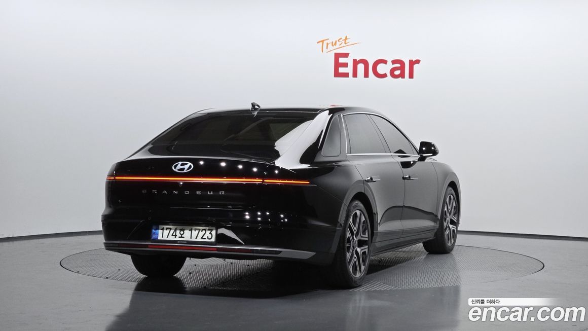 Hyundai Grandeur 2023