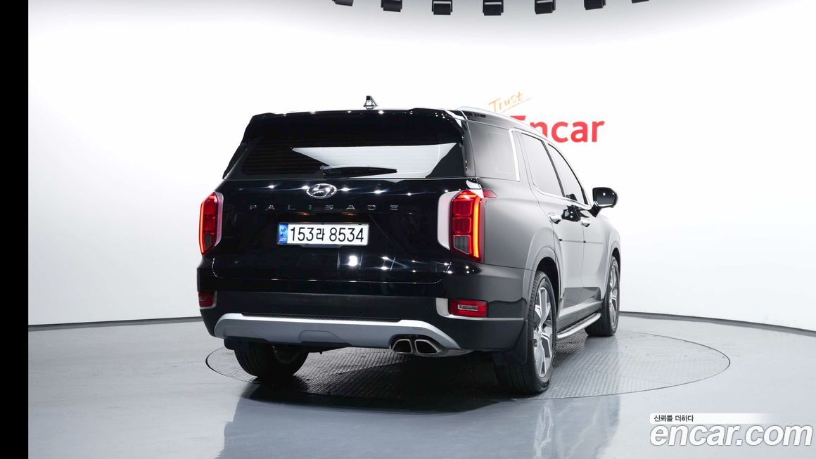 Hyundai Palisade 2022