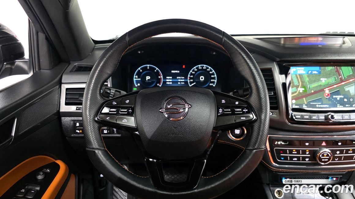 KG_Mobility_Ssangyong Rexton 2023