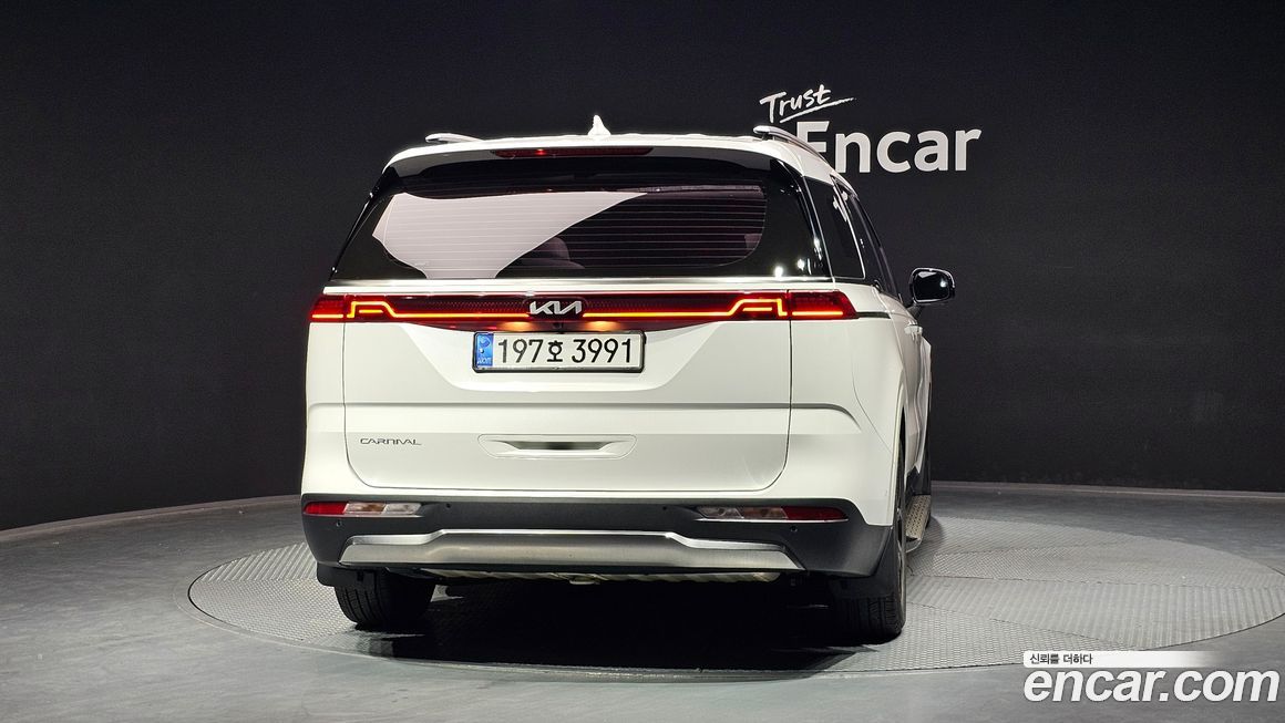 Kia Canival 2023