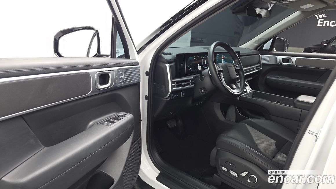 Hyundai Santafe 2024