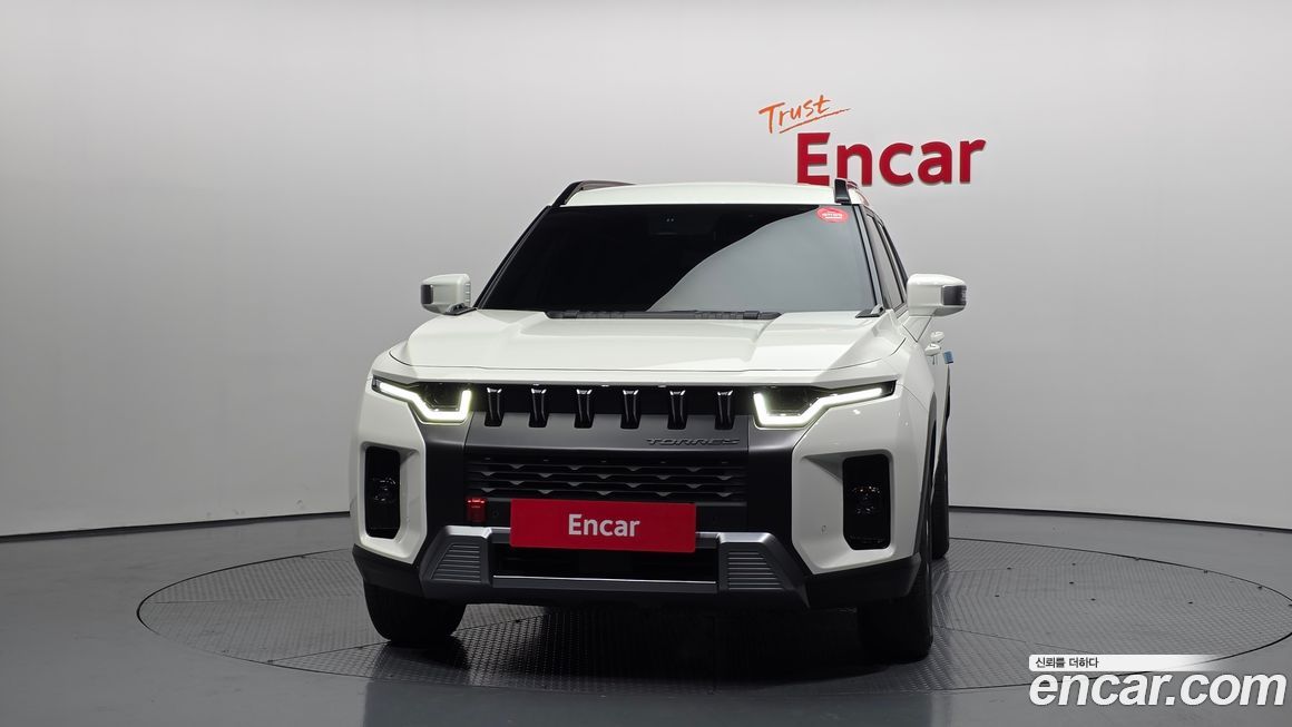 KG_Mobility_Ssangyong Torres 2026