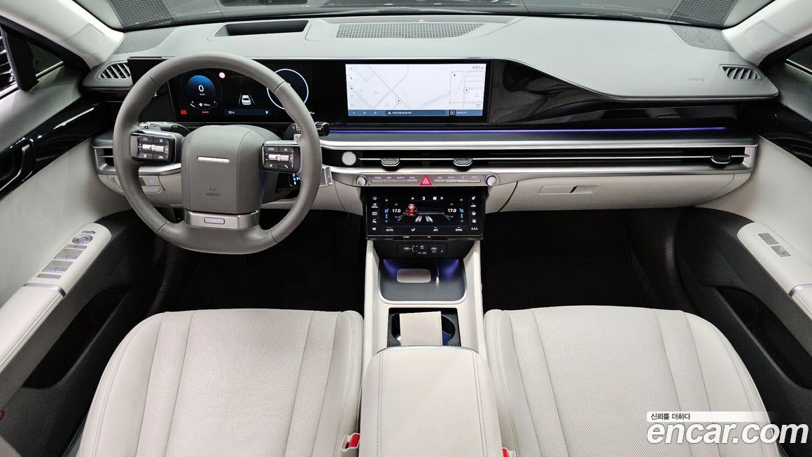 Hyundai Grandeur 2023