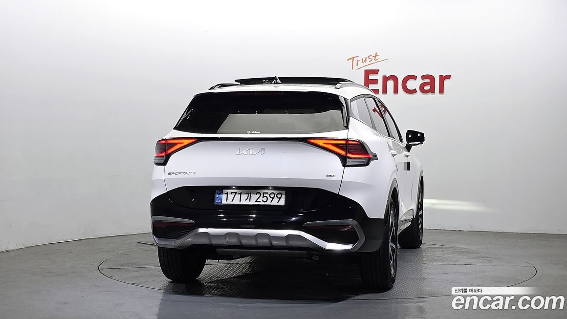 Kia Sportage 2023