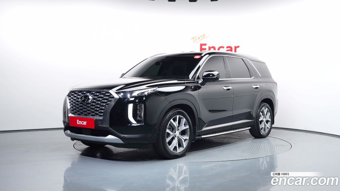 Hyundai Palisade 2022