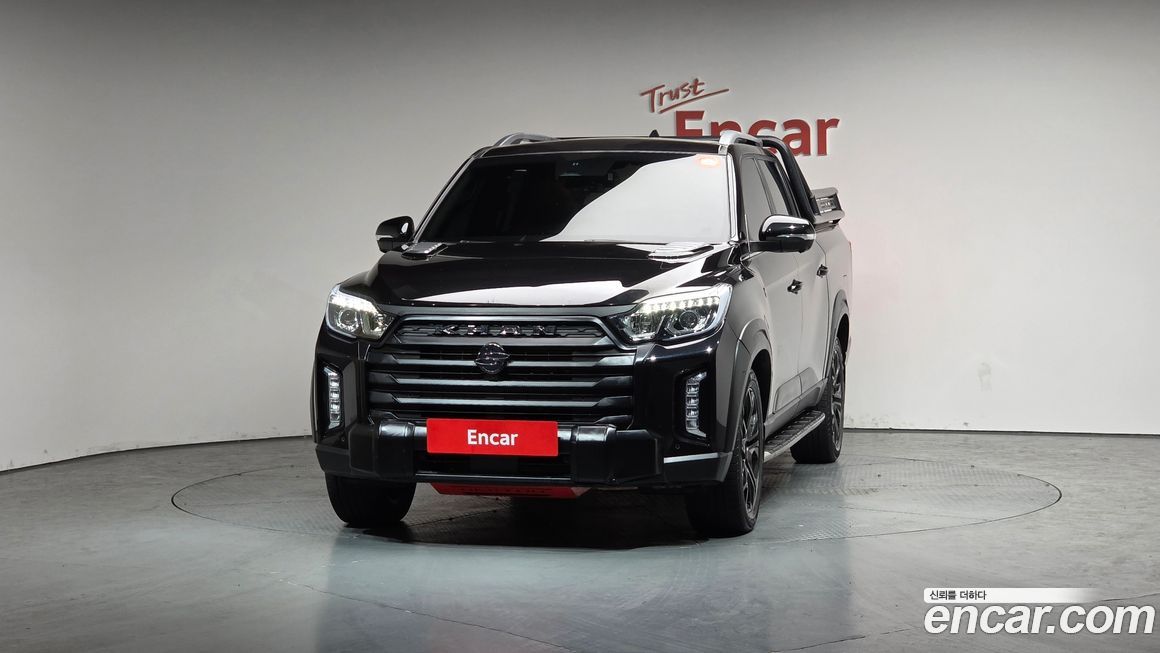 KG_Mobility_Ssangyong Rexton 2023