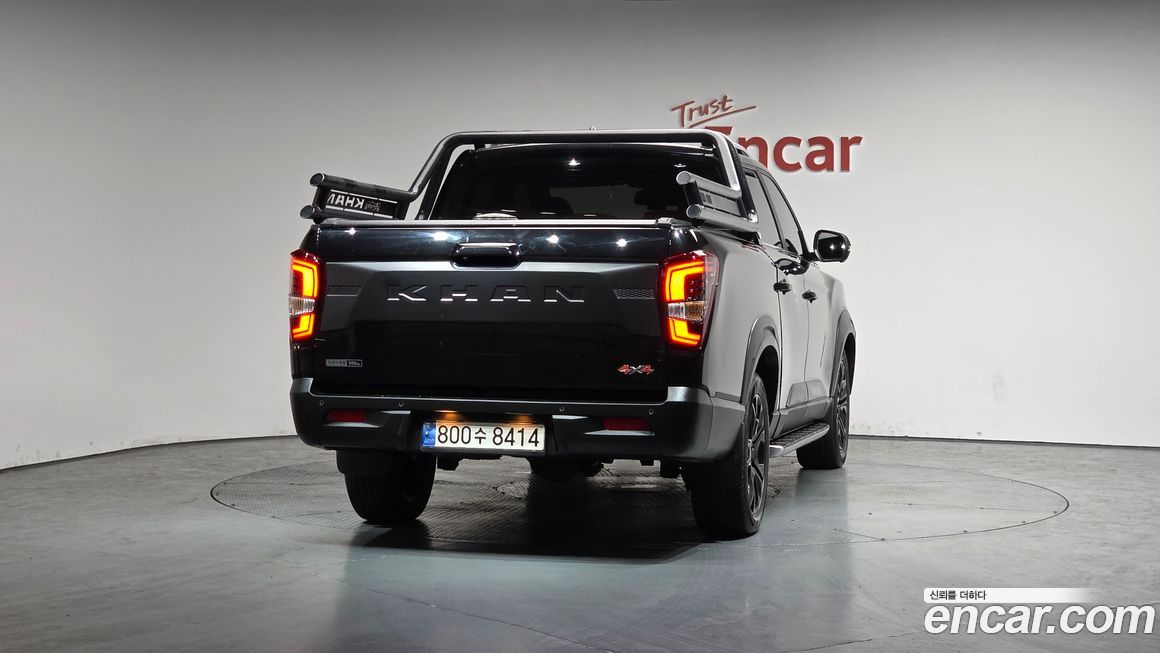 KG_Mobility_Ssangyong Rexton 2023