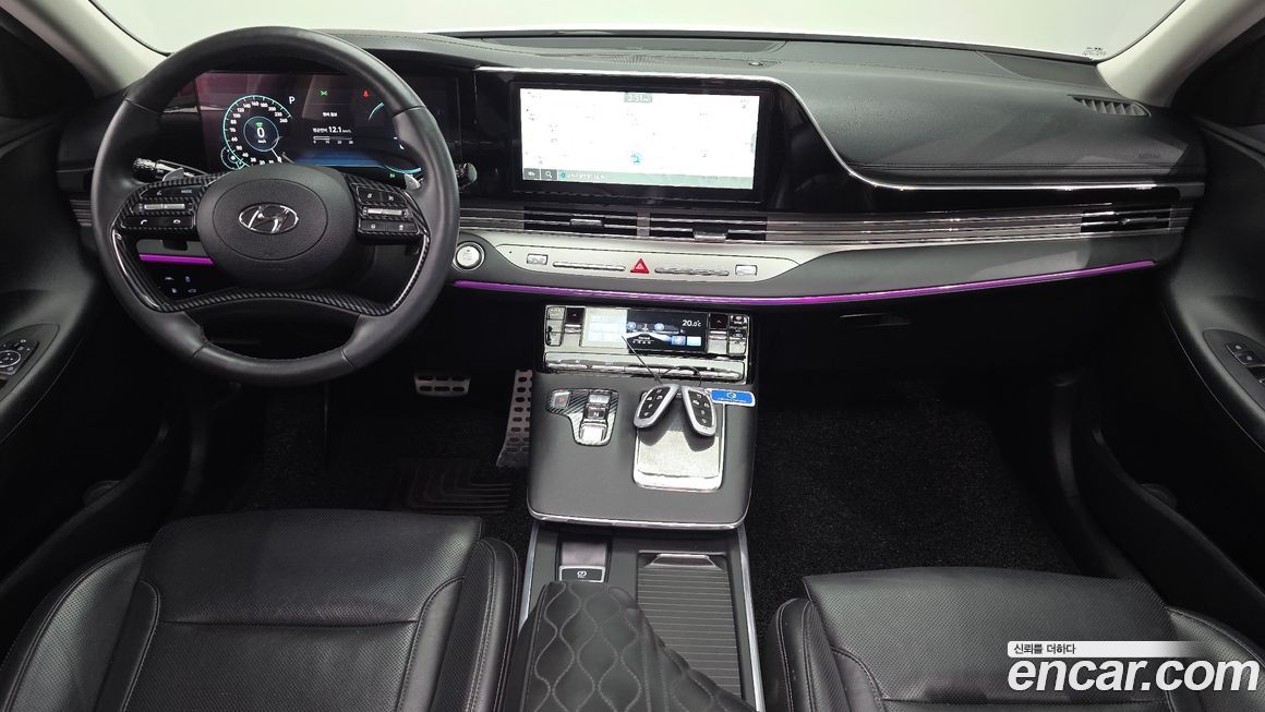 Hyundai Grandeur 2022