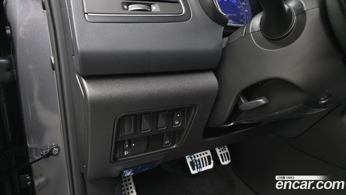 Renault-KoreaSamsung QM6 2026