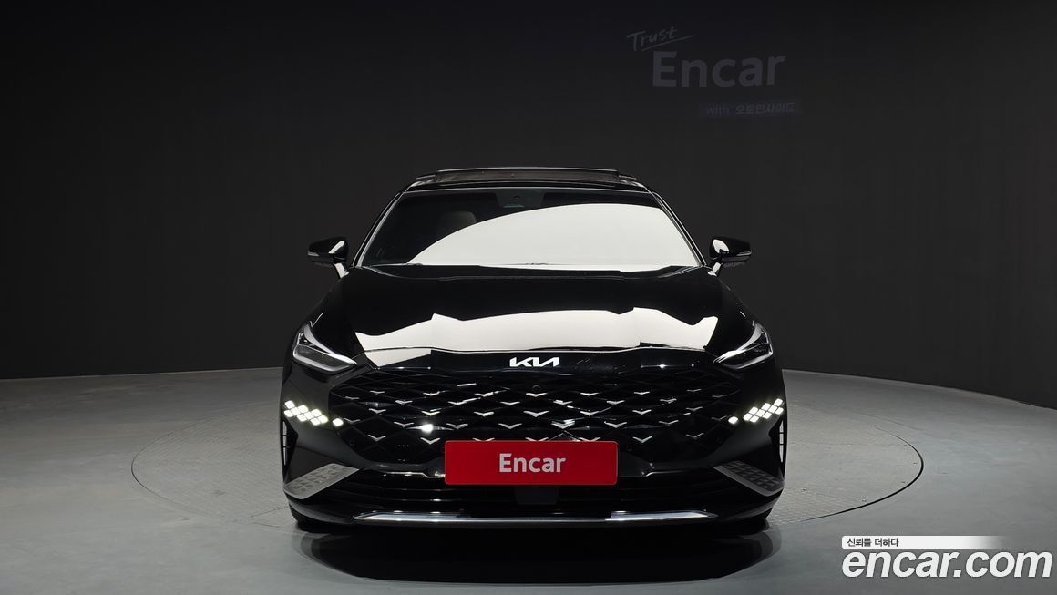 Kia K8 2023