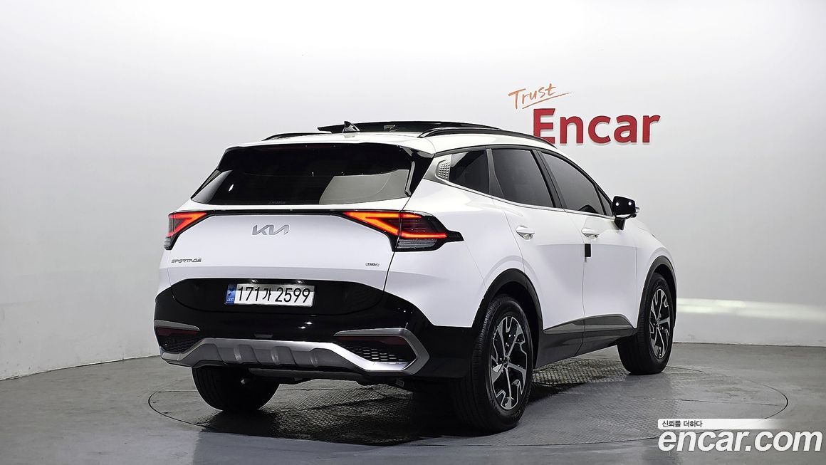 Kia Sportage 2023