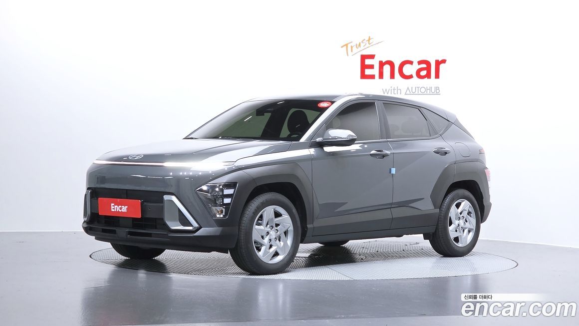 Hyundai Kona 2025