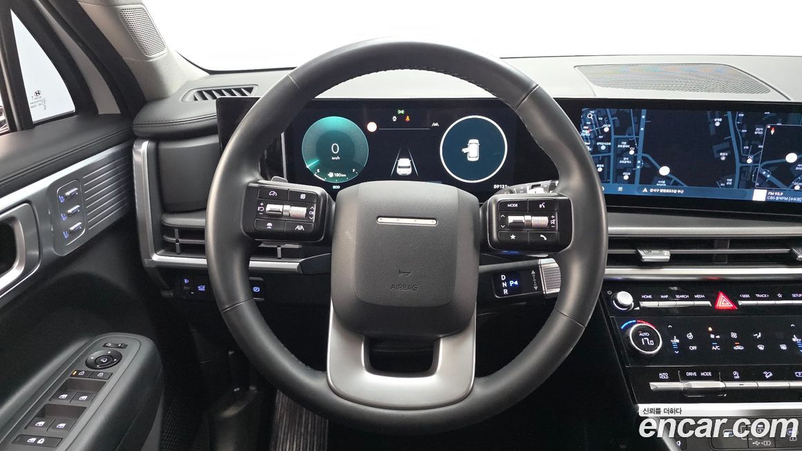 Hyundai Santafe 2024