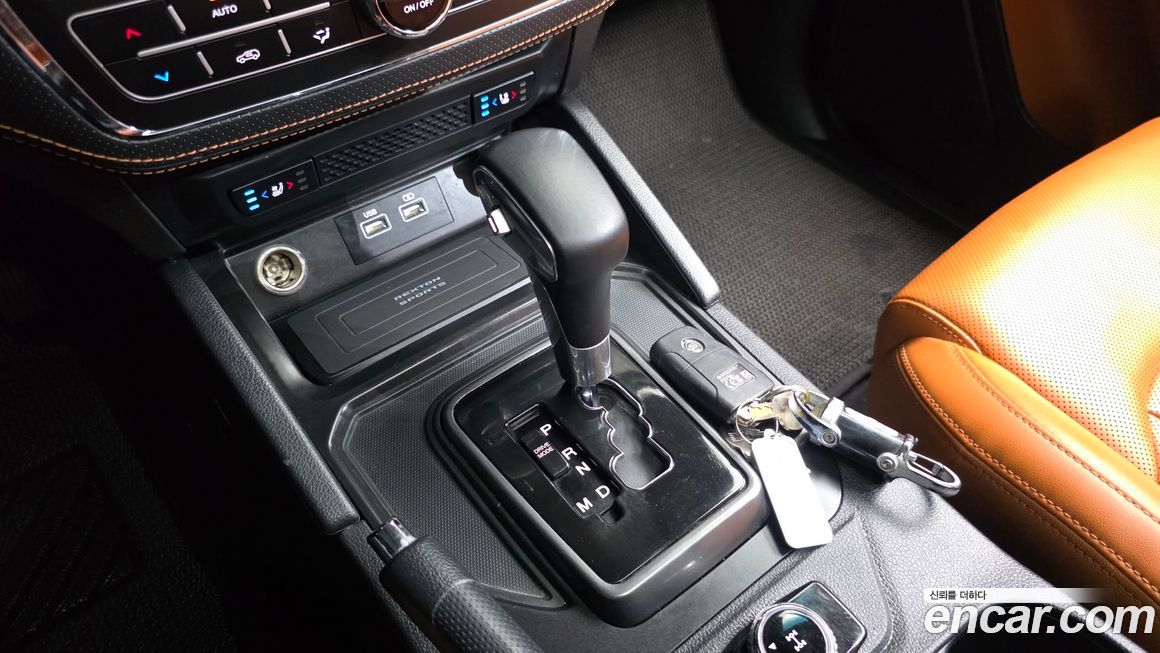 KG_Mobility_Ssangyong Rexton 2023