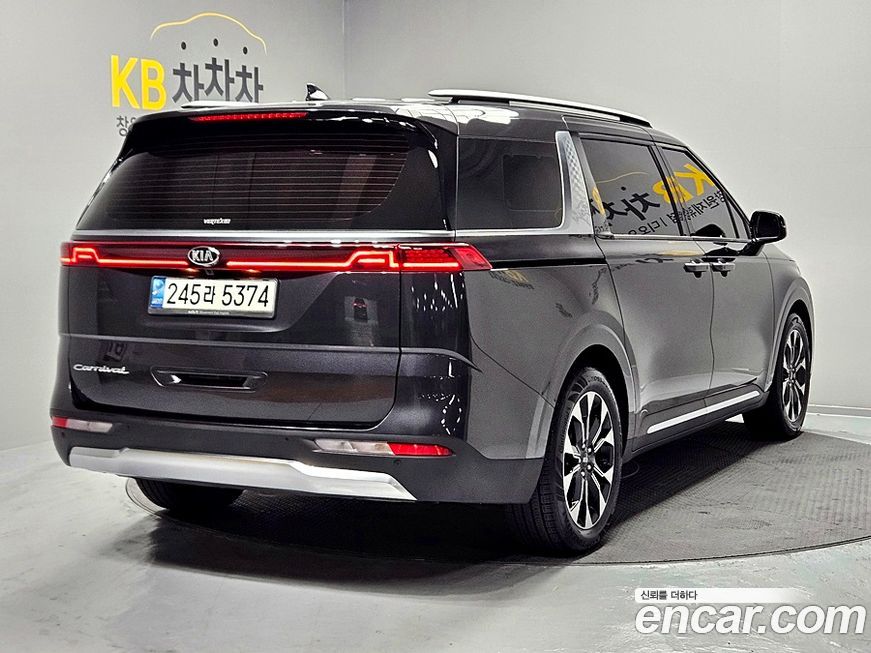 Kia Canival 2021