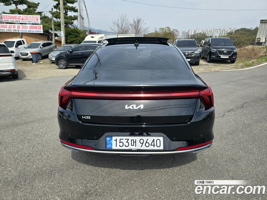 Kia K8 2023