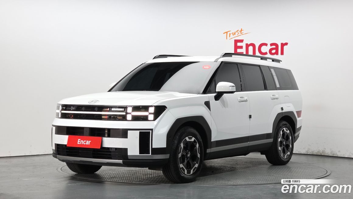 Hyundai Santafe 2024