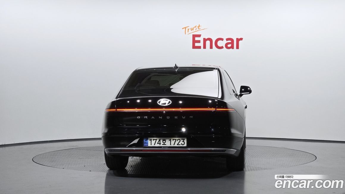 Hyundai Grandeur 2023